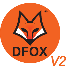 Logo D-FOX DFB Technology
